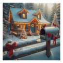 Suche nach briefkasten poster Weihnachten
