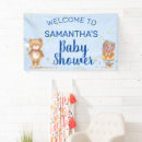 Suche nach teddybär banner Baby boy