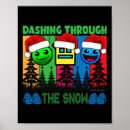 Suche nach zuckerstangen poster Weihnachtsmann