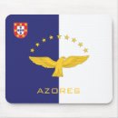 Suche nach azoren mousepads Flagge