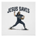 Suche nach vintage baseball poster Christlich
