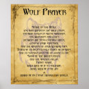 Suche nach wölfe poster Wolf
