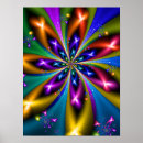 Suche nach sternexplosion poster Fraktal