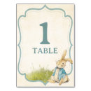 Suche nach kaninchen tischkarten Vintag