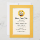 Suche nach emoticon einladungen Gelb