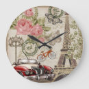 Suche nach vintages fahrrad wanduhren Blume