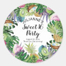 Suche nach tropische früchte aufkleber Für sie