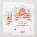 Suche nach farm birthday einladungen Kinder geburtstagsparty