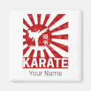 Suche nach karate magnete Kämpfer