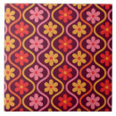 Suche nach retro blume fliesen Für sie