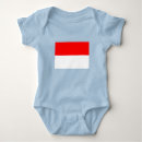Suche nach indonesisch babykleidung Indonesische flagge