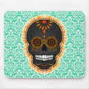 Suche nach muertos mousepads Schädel