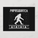 Suche nach bigfoot postkarten Familie