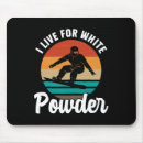 Suche nach pulver mousepads Snowboarden