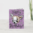 Suche nach chihuahua karten Jede person