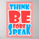 Suche nach sprechen sie poster Motivierend