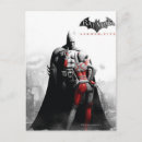 Suche nach harley postkarten Arkham city