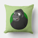 Suche nach gorilla kissen Cartoon