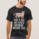 Suche nach drahthaarterrier tshirts Katze