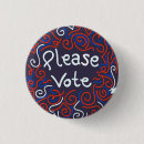 Suche nach aufkleben buttons Präsident