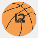 Suche nach personalisierter basketball aufkleber Geburtstag