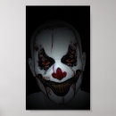 Suche nach gruseliger clown poster Clowns