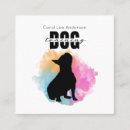 Suche nach dog training visitenkarten Trainer