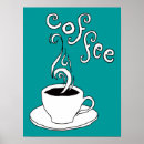 Suche nach barista poster Kaffeehaus