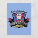 Suche nach comics postkarten Man of steel