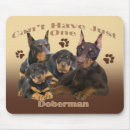 Suche nach dobermann mousepads Für alle