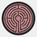 Suche nach labyrinth aufkleber Meditation
