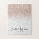 Suche nach rosa und weiß puzzle Für alle