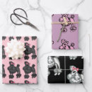 Suche nach pudel geschenkpapier Für sie
