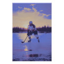 Suche nach hockeyspieler poster Eisbahn