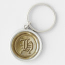 Suche nach monogramm h schlüsselanhänger Gold