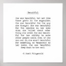 Suche nach fitzgerald poster Anime