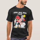 Suche nach roter traktor tshirts Tiere