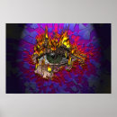 Suche nach abstraktes auge poster Farben