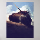Suche nach panzer poster Vintage