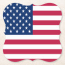 Suche nach amerikanische flagge untersetzer Streifen