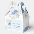 Suche nach blaue blume papier geschenk box Braut