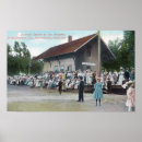 Suche nach bahnhof poster Railroad