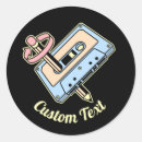 Suche nach audiokassetten aufkleber Musik