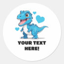 Suche nach cartoon dino aufkleber Für alle