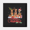 Suche nach airedale magnete Weihnachten