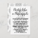 Suche nach strandgeburtstags party einladungen Für sie