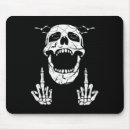 Suche nach halloween skelett mousepads Knochen