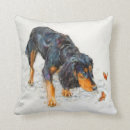 Suche nach cocker spaniel kissen Schwarzes