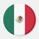 Suche nach mexikanische flagge magnete North america