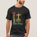 Suche nach verwurzelt tshirts Christlich